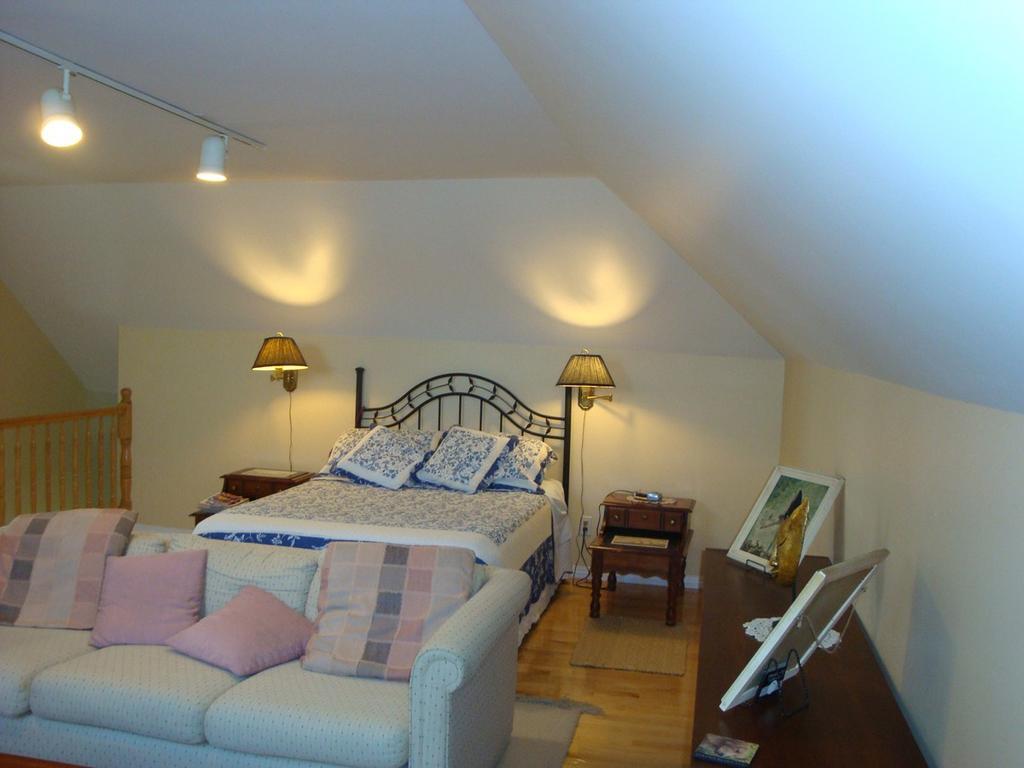 Downtown Bed & Breakfast Moncton Buitenkant foto