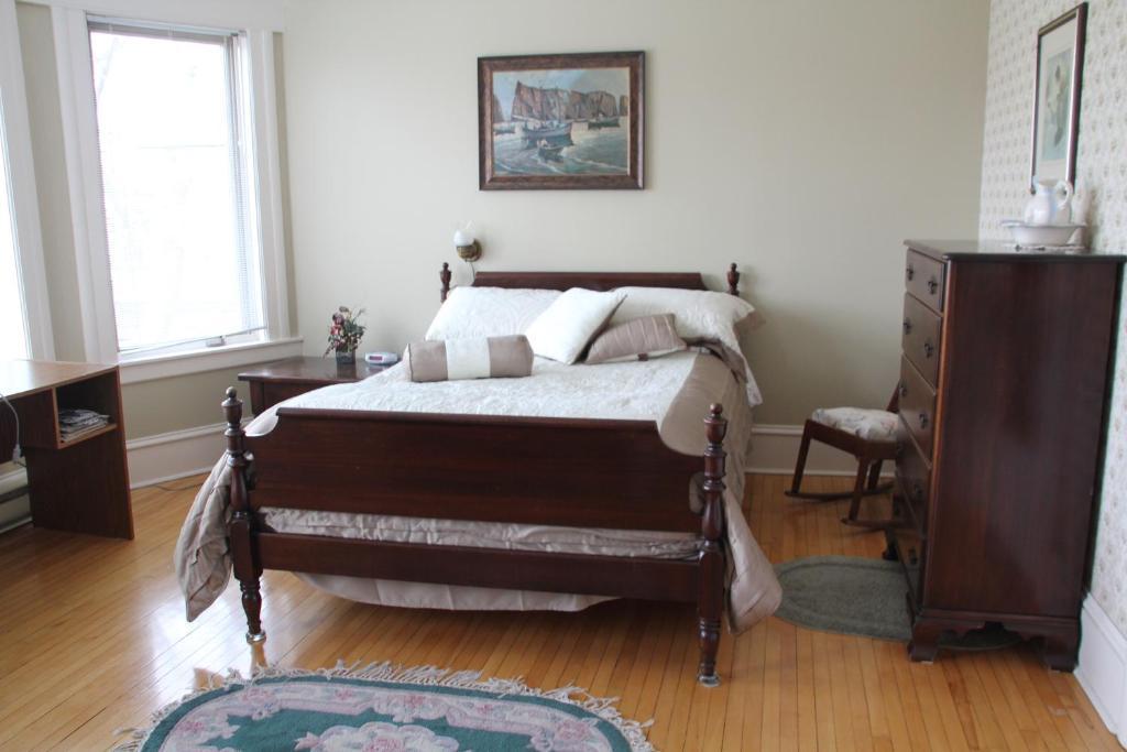 Downtown Bed & Breakfast Moncton Kamer foto