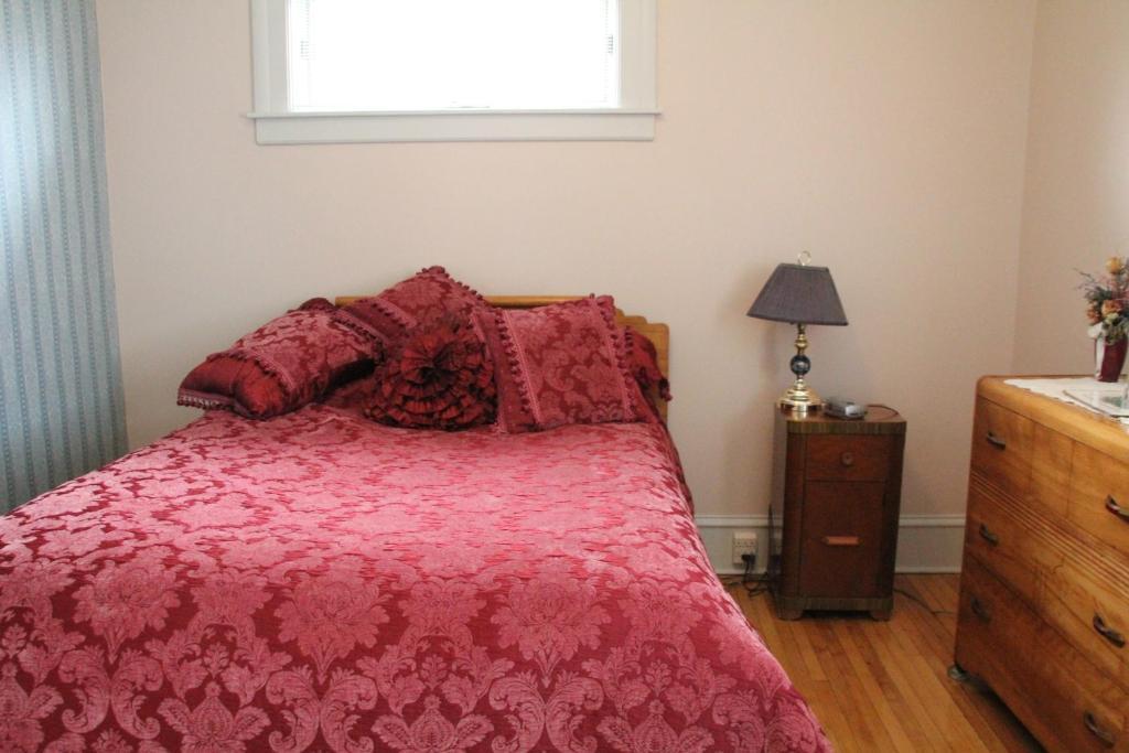 Downtown Bed & Breakfast Moncton Kamer foto