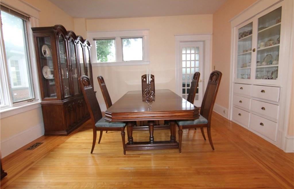 Downtown Bed & Breakfast Moncton Buitenkant foto