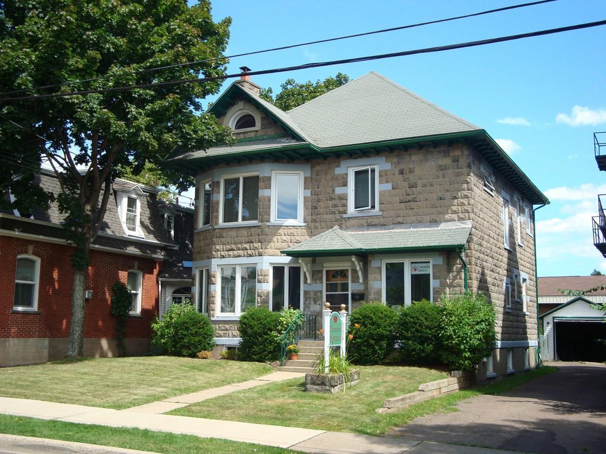 Downtown Bed & Breakfast Moncton Buitenkant foto