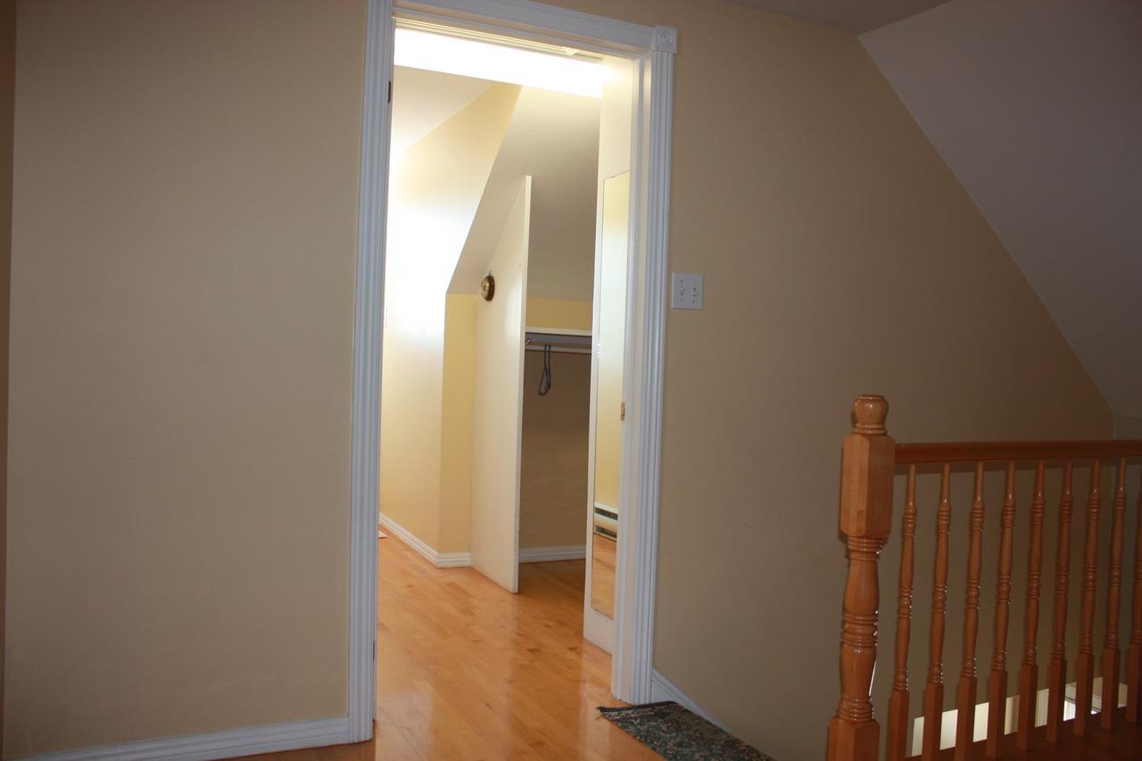 Downtown Bed & Breakfast Moncton Buitenkant foto