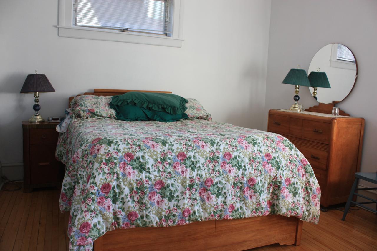 Downtown Bed & Breakfast Moncton Buitenkant foto