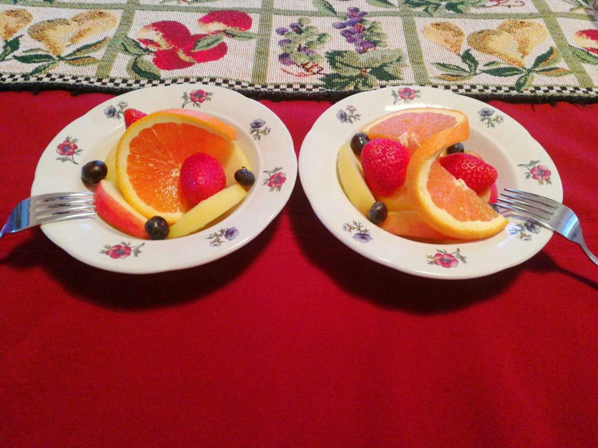 Downtown Bed & Breakfast Moncton Buitenkant foto