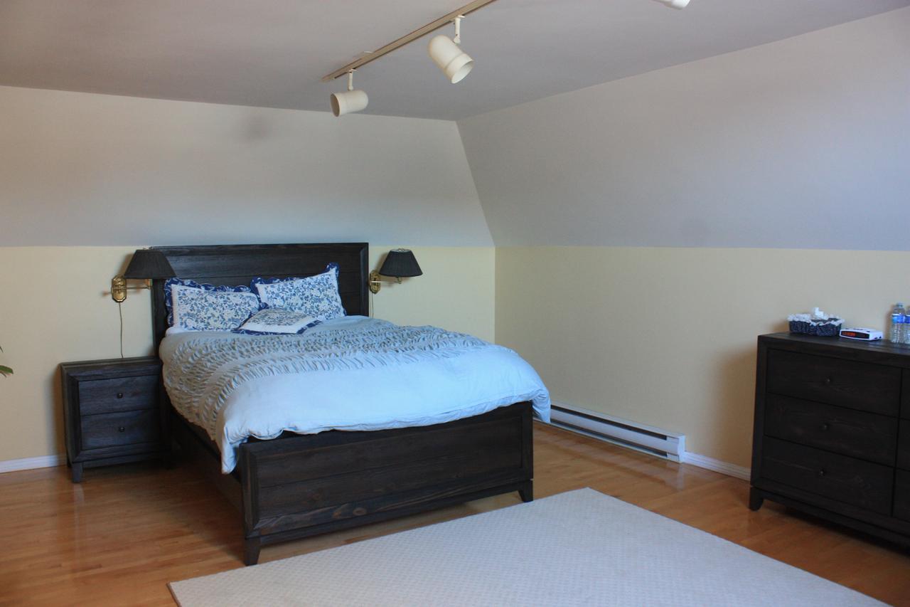 Downtown Bed & Breakfast Moncton Buitenkant foto