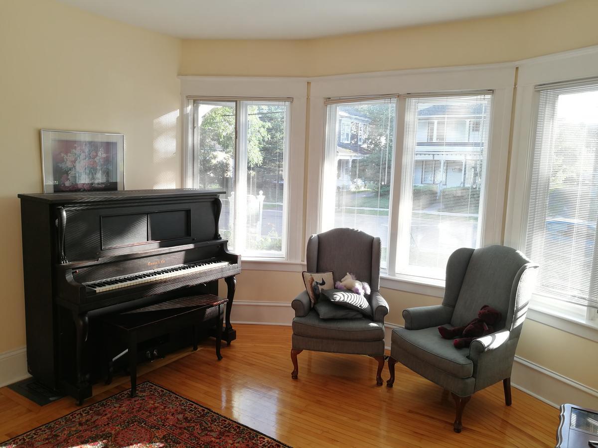 Downtown Bed & Breakfast Moncton Buitenkant foto