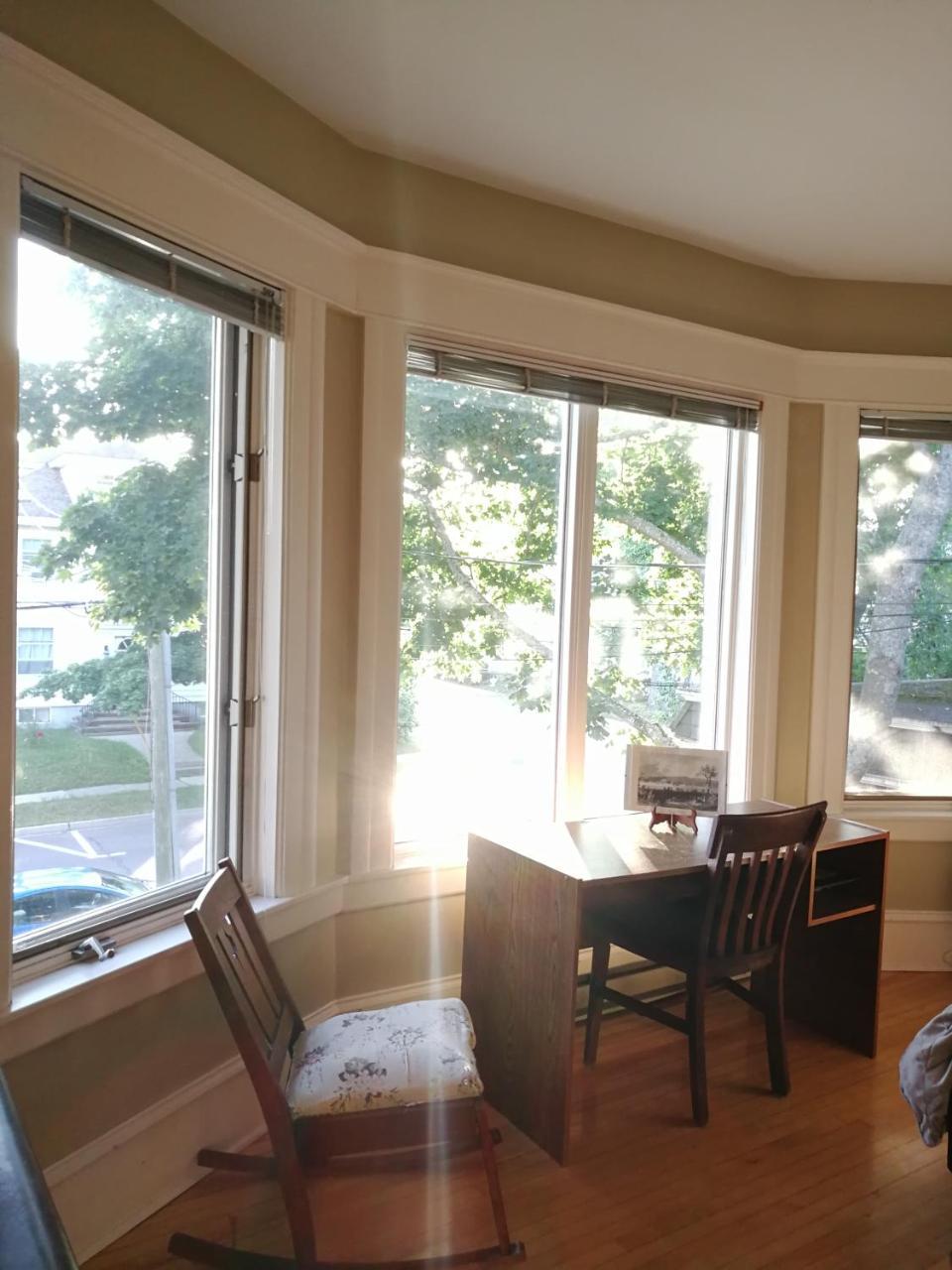 Downtown Bed & Breakfast Moncton Buitenkant foto