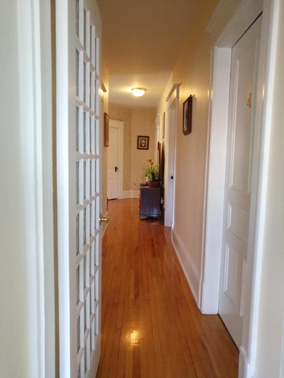 Downtown Bed & Breakfast Moncton Buitenkant foto