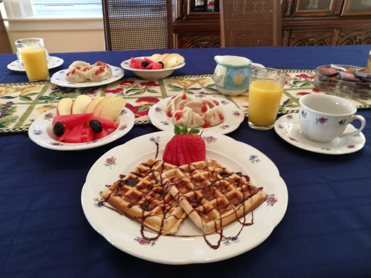 Downtown Bed & Breakfast Moncton Buitenkant foto